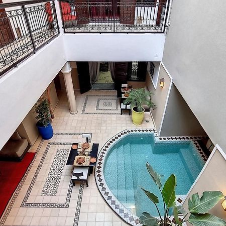 Riad Argan Marrakesh Exterior foto
