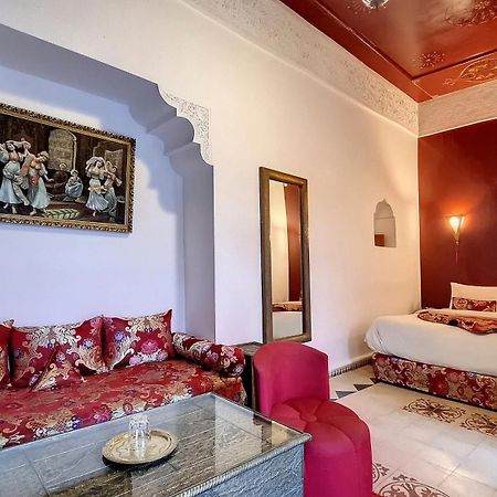 Riad Argan Marrakesh Exterior foto