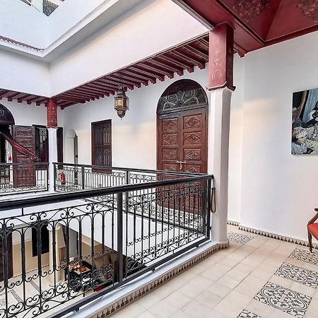 Riad Argan Marrakesh Exterior foto