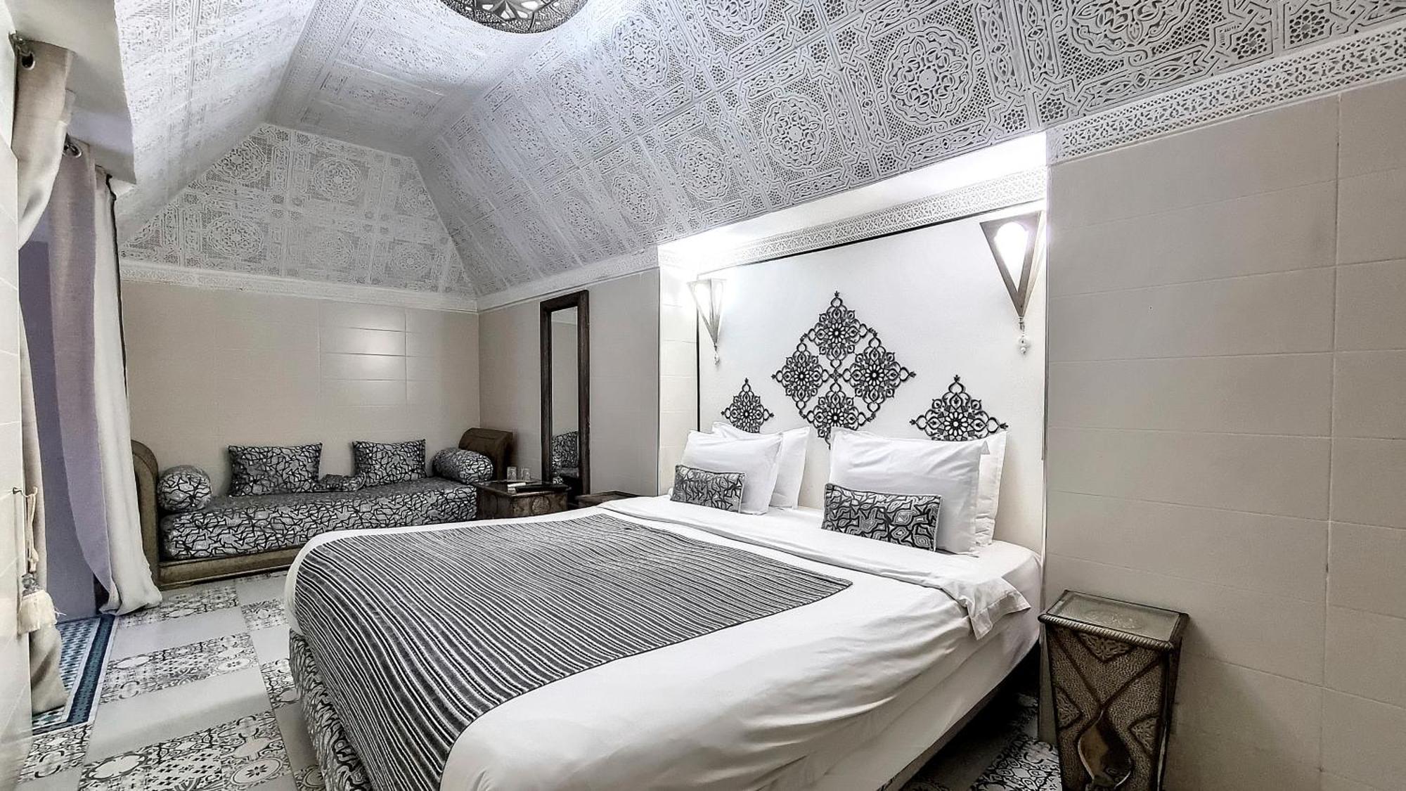 Riad Argan Marrakesh Exterior foto