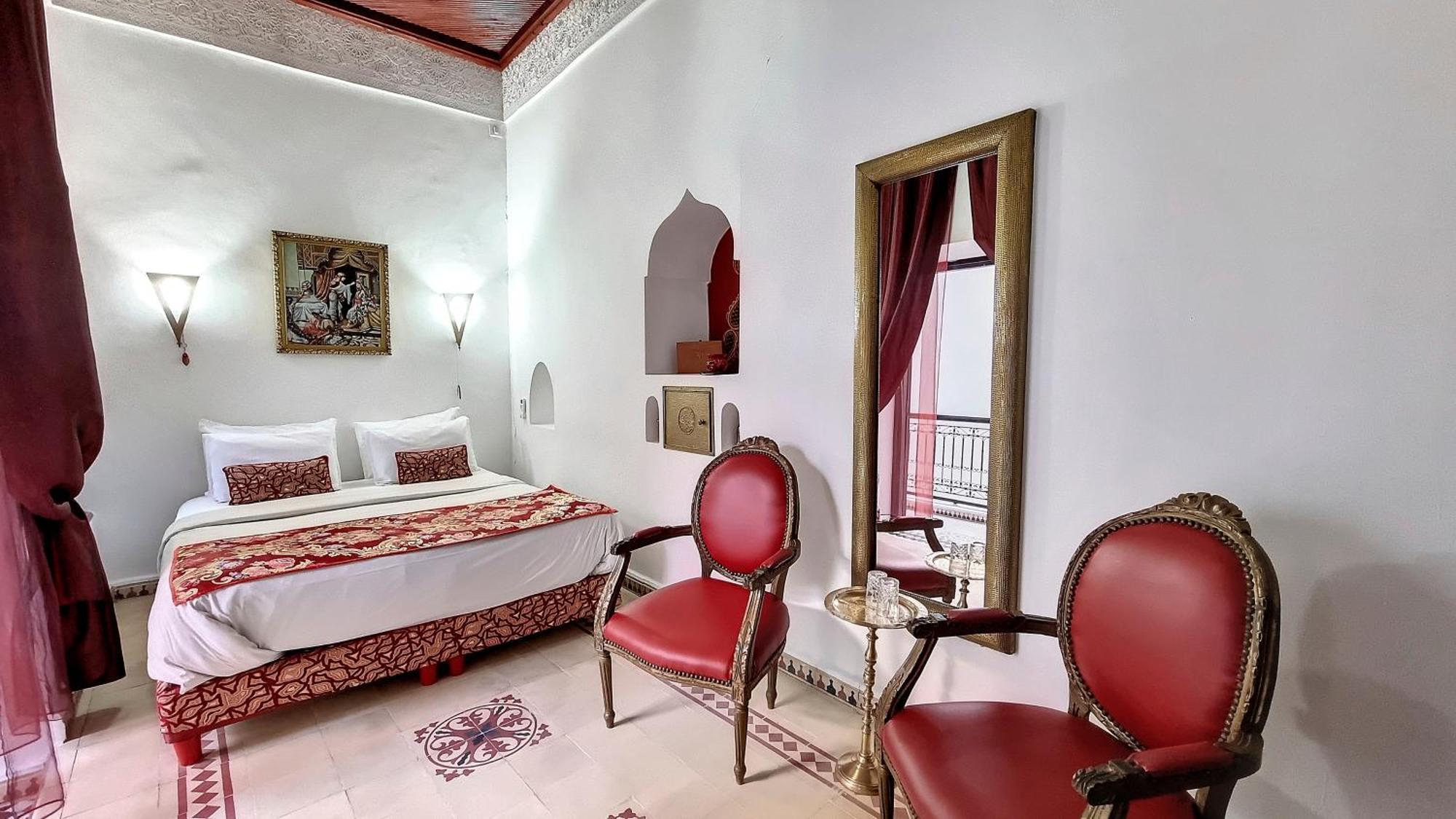 Riad Argan Marrakesh Exterior foto
