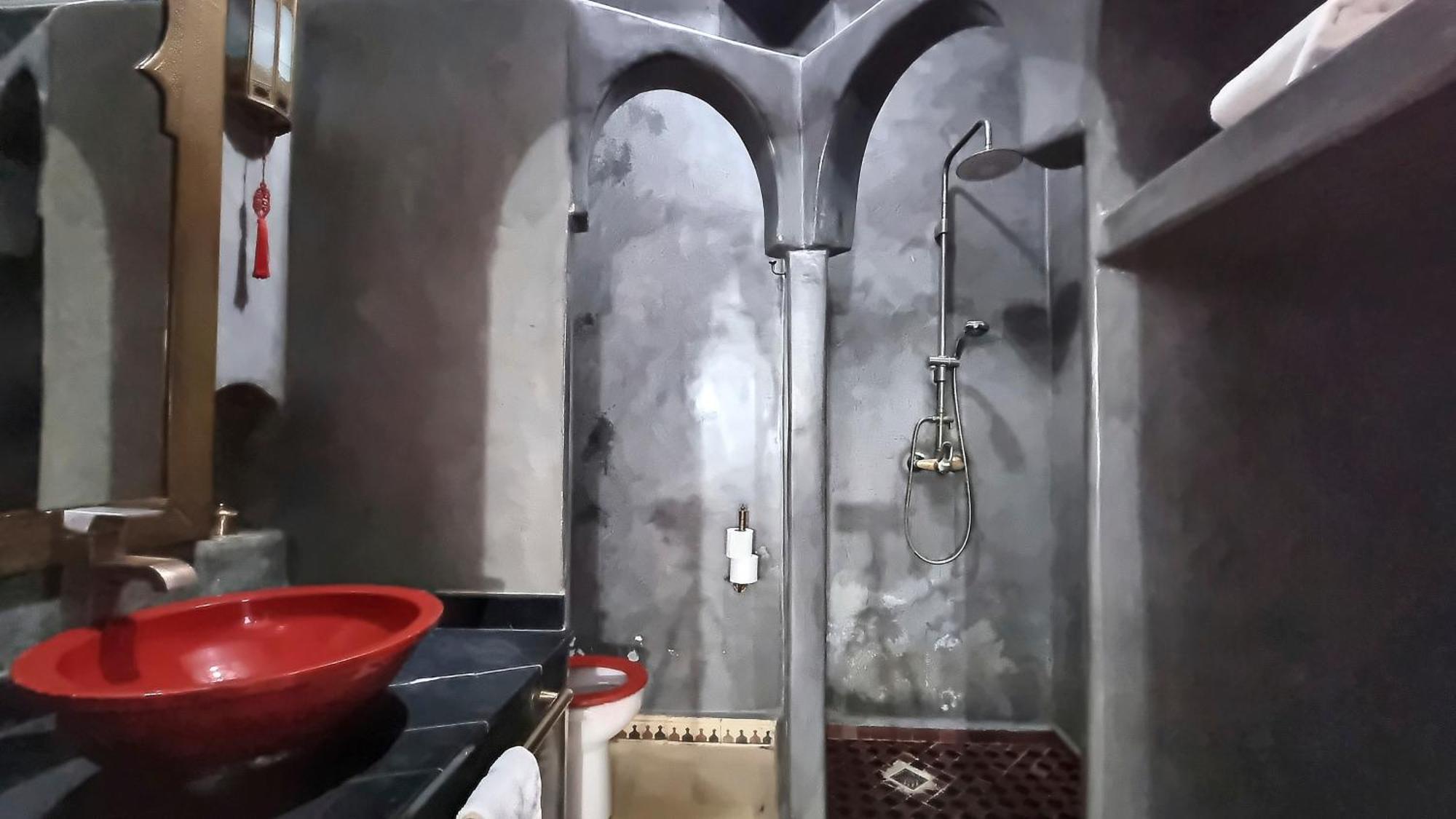 Riad Argan Marrakesh Exterior foto