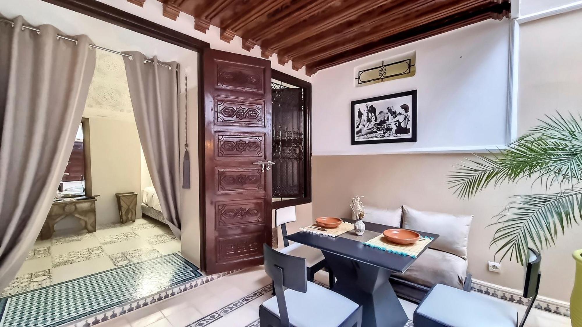 Riad Argan Marrakesh Exterior foto