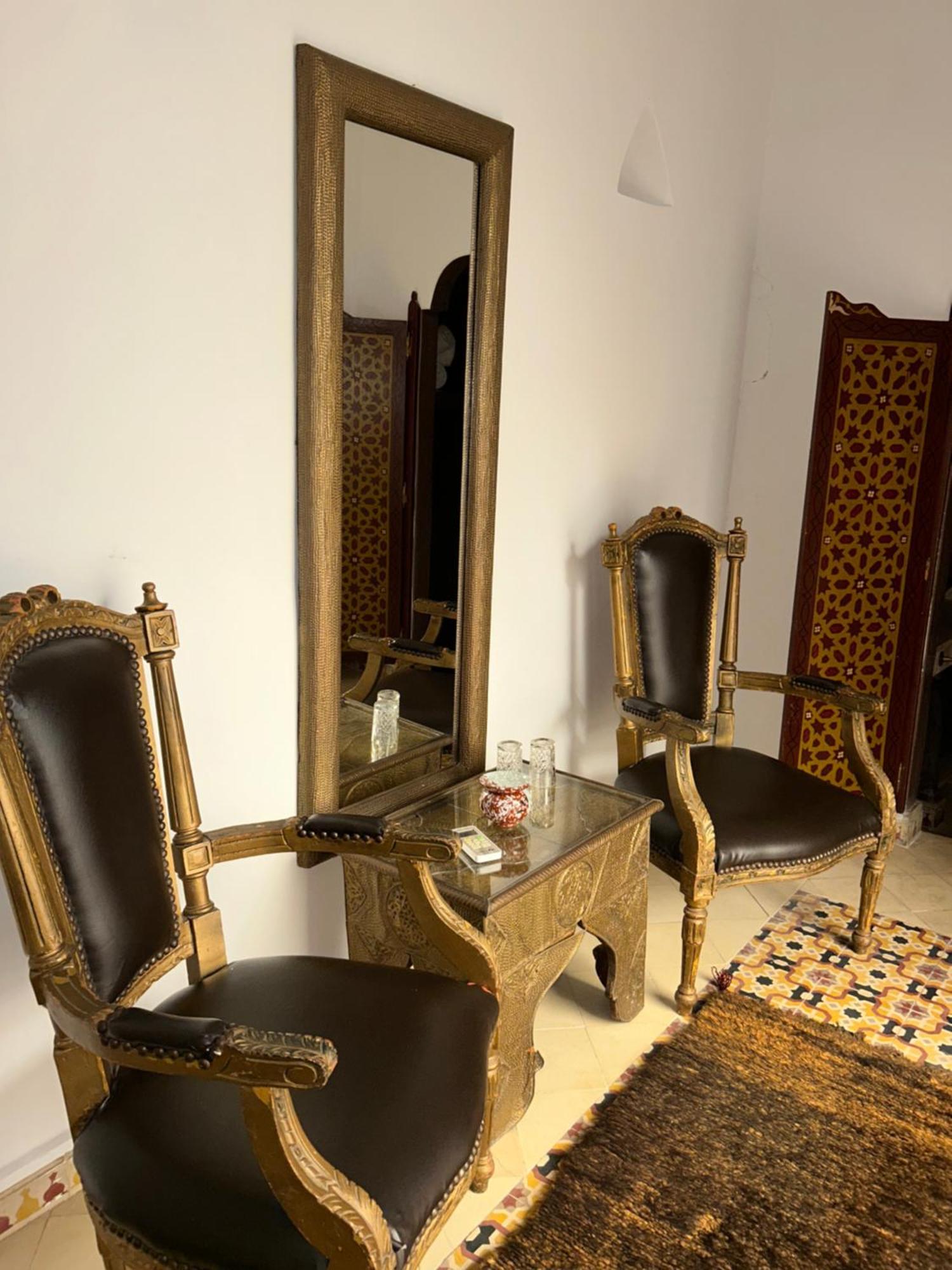 Riad Argan Marrakesh Exterior foto
