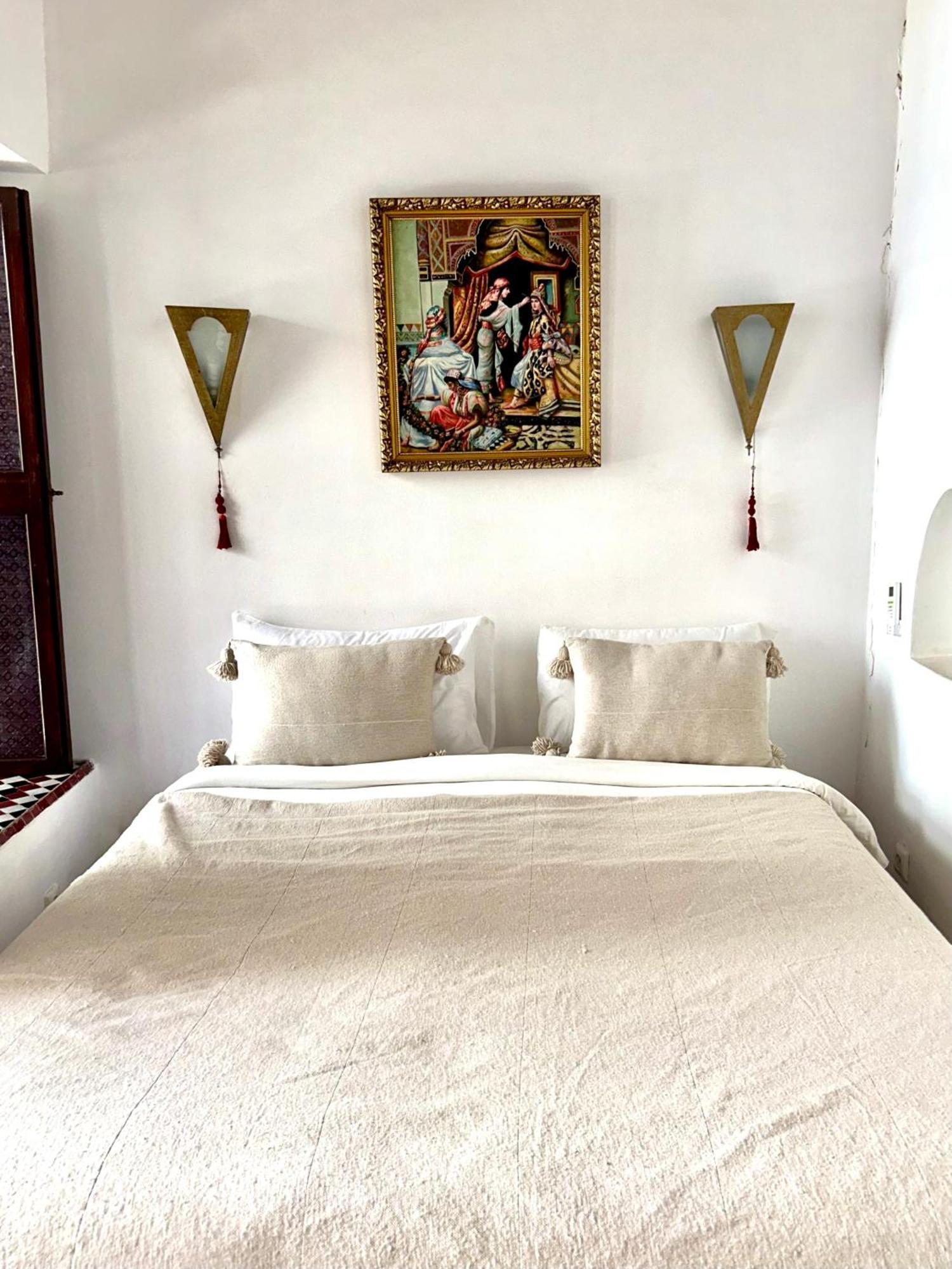 Riad Argan Marrakesh Exterior foto