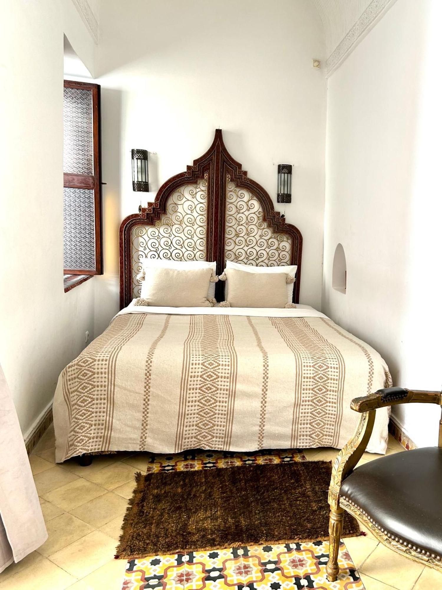 Riad Argan Marrakesh Exterior foto