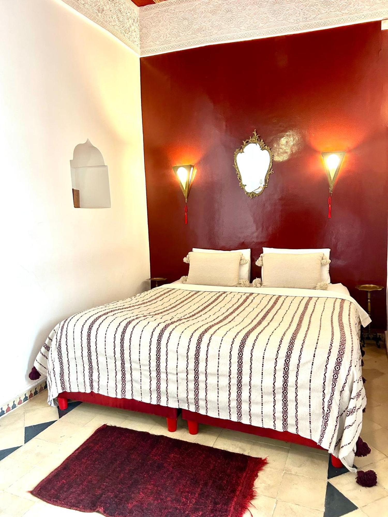 Riad Argan Marrakesh Exterior foto
