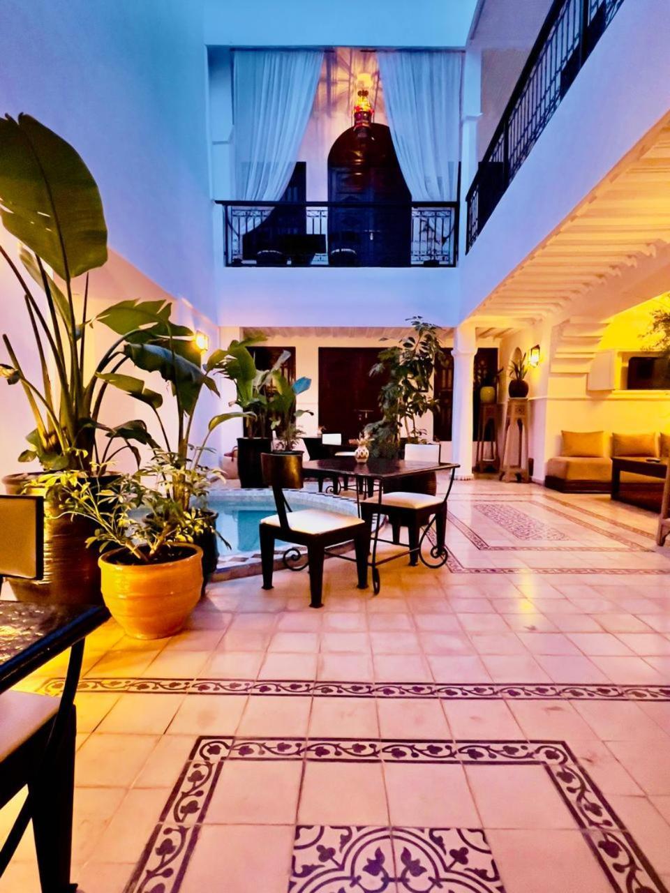 Riad Argan Marrakesh Exterior foto