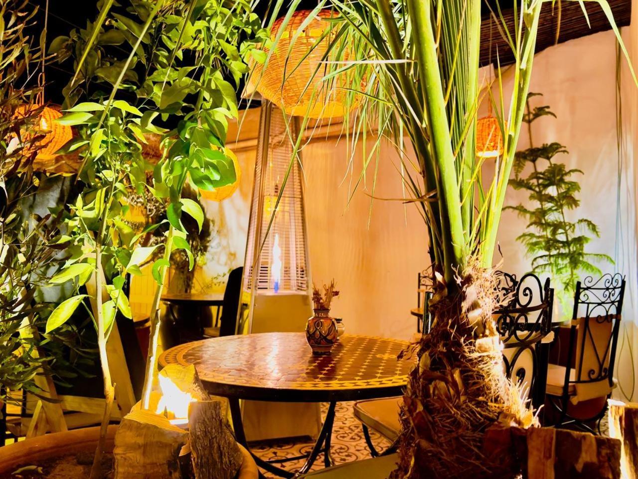 Riad Argan Marrakesh Exterior foto