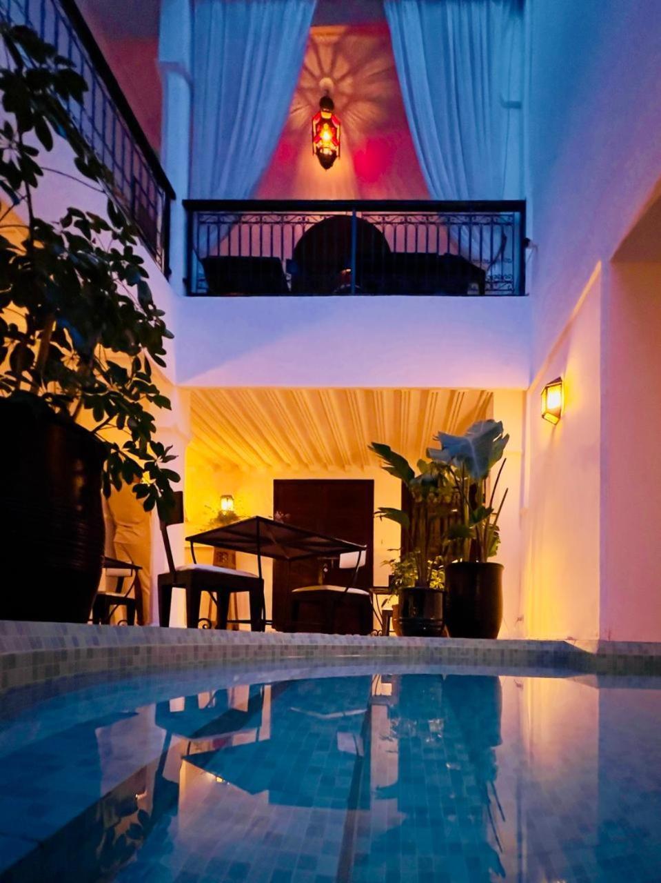 Riad Argan Marrakesh Exterior foto