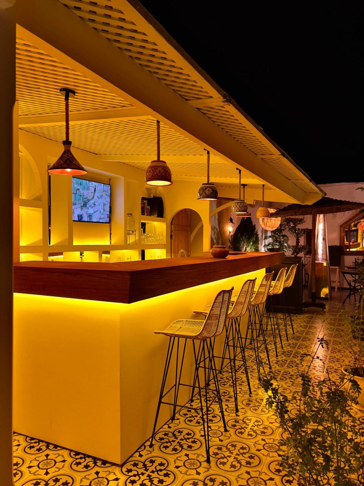 Riad Argan Marrakesh Exterior foto