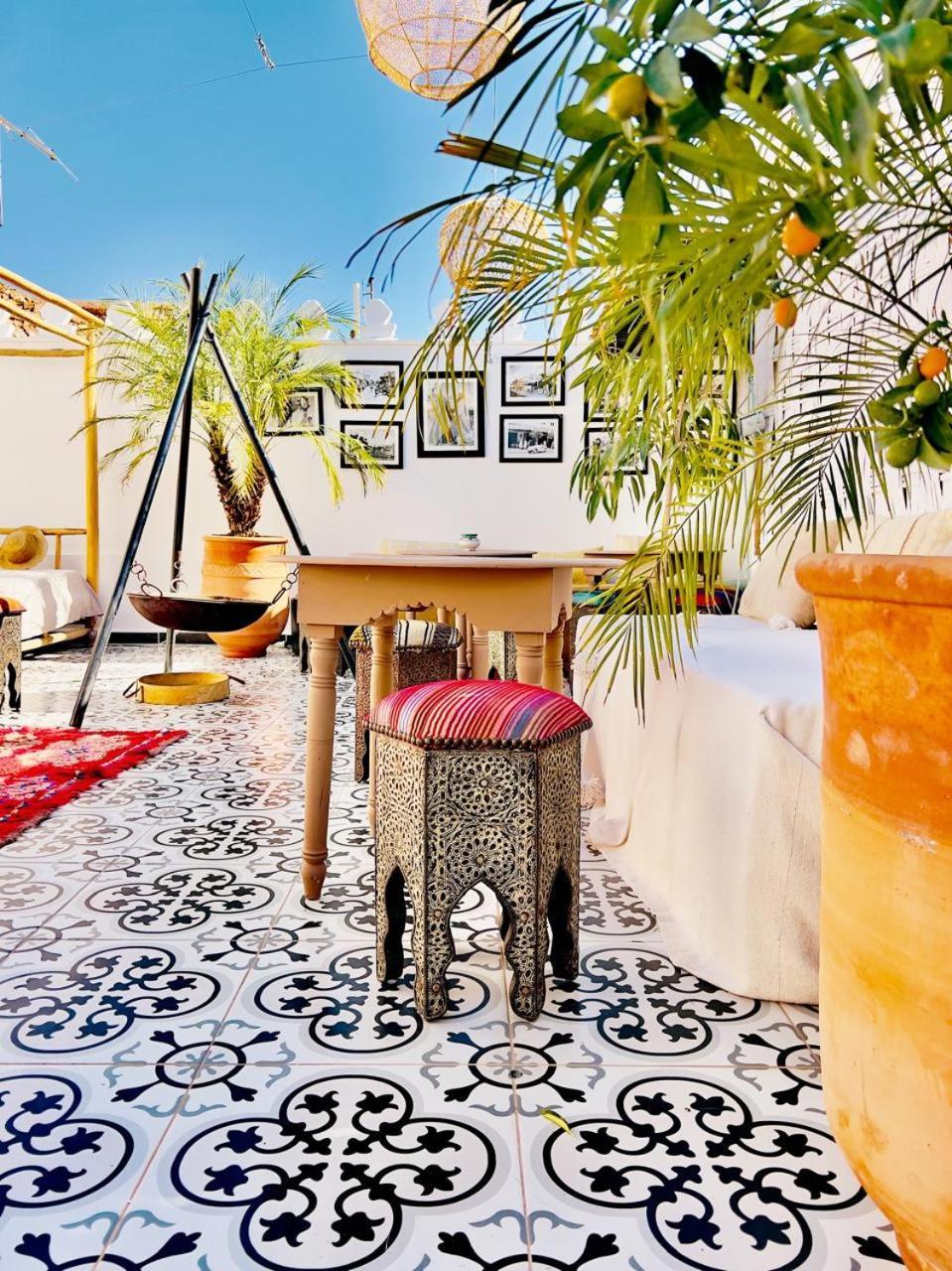 Riad Argan Marrakesh Exterior foto