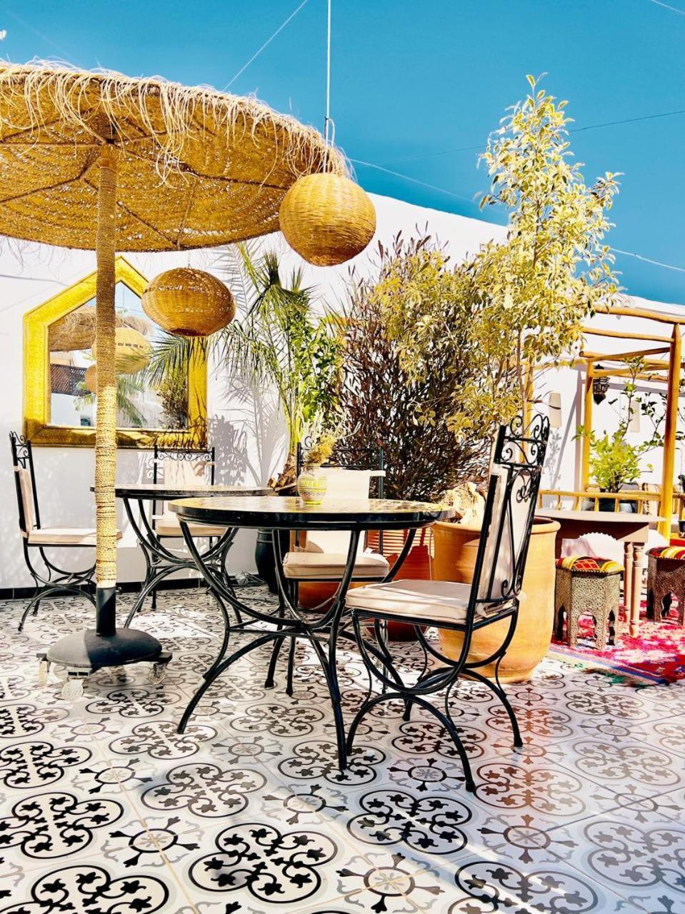 Riad Argan Marrakesh Exterior foto