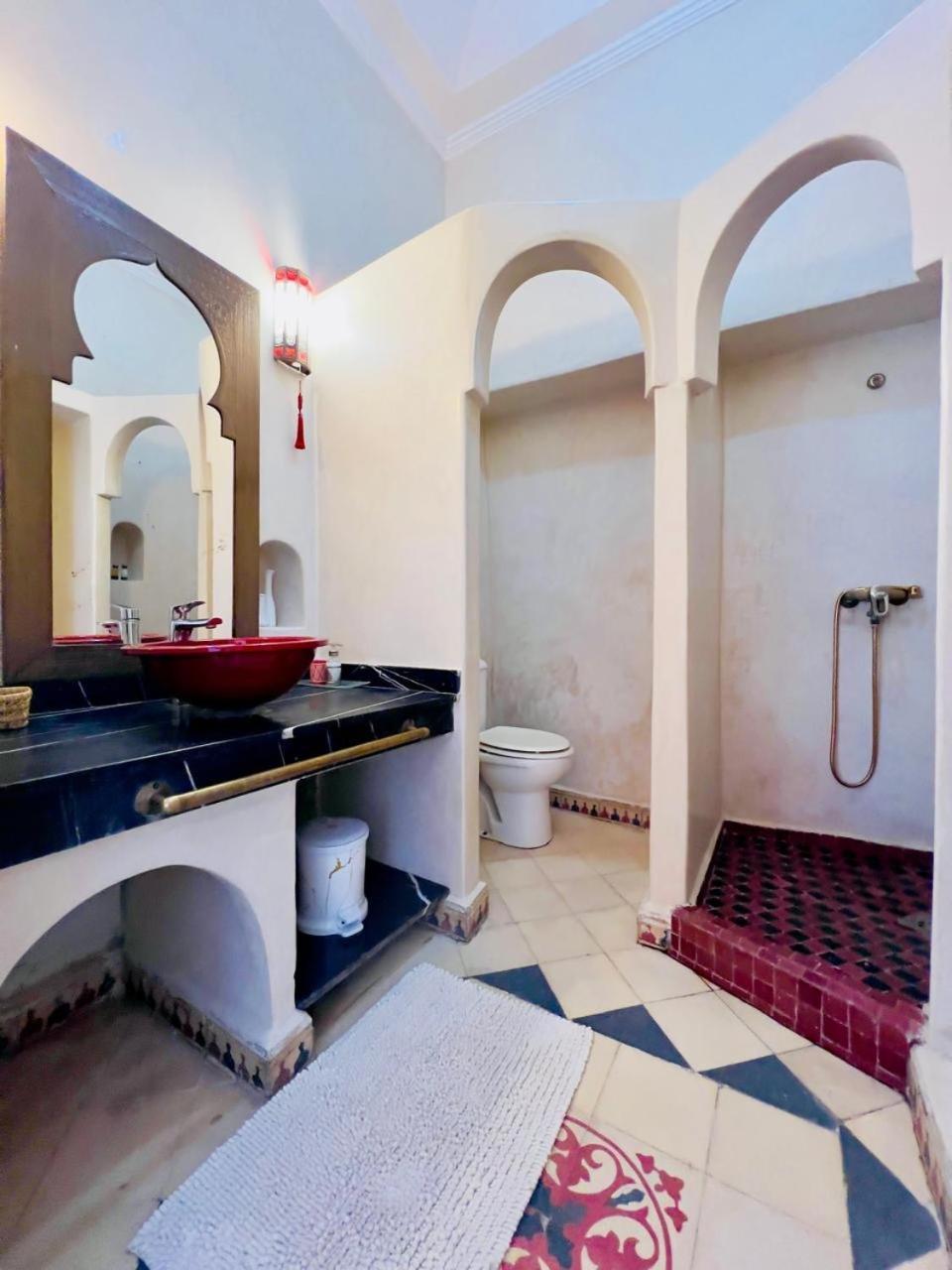 Riad Argan Marrakesh Exterior foto