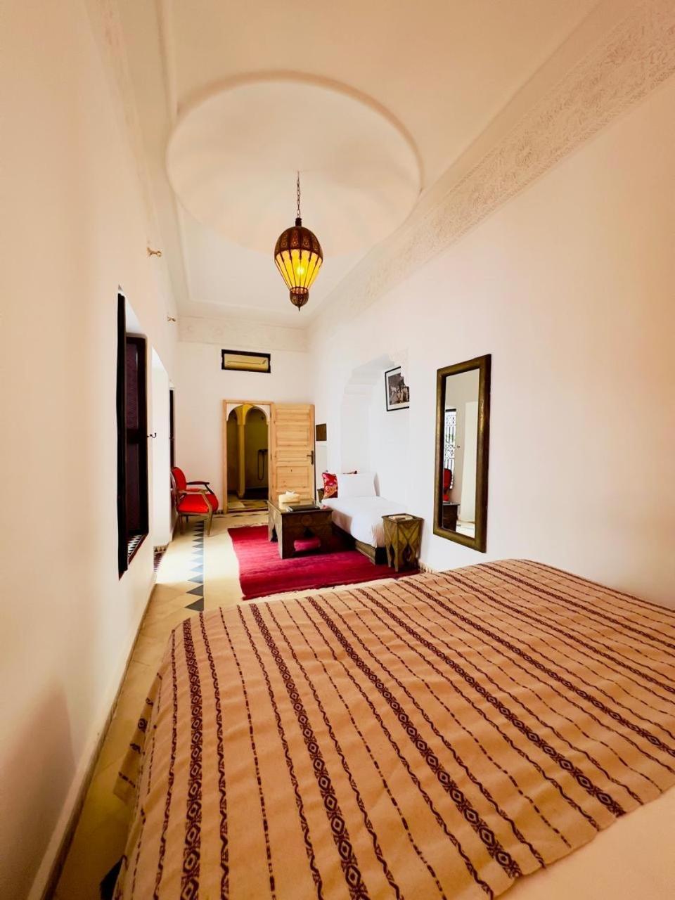 Riad Argan Marrakesh Exterior foto
