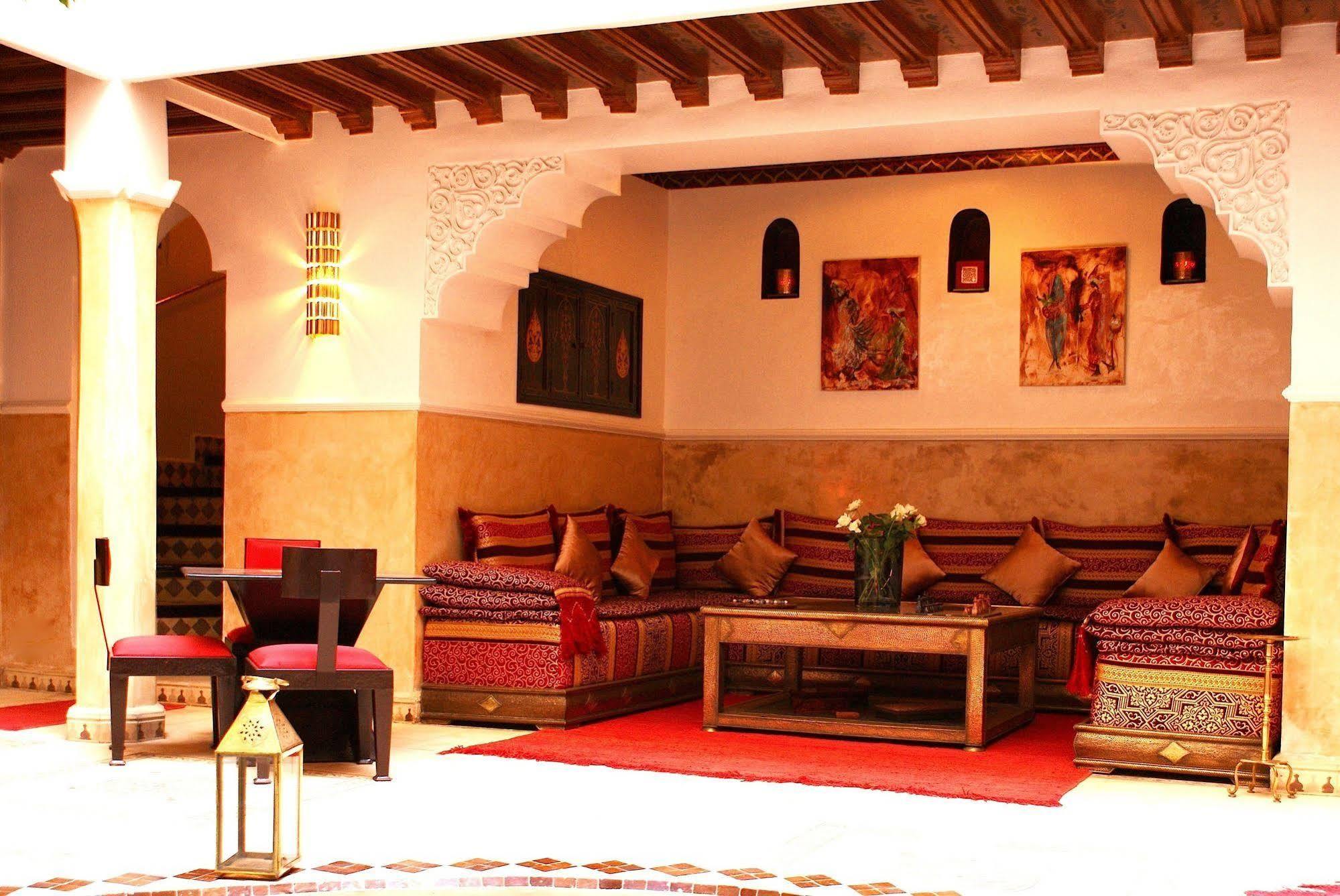 Riad Argan Marrakesh Exterior foto