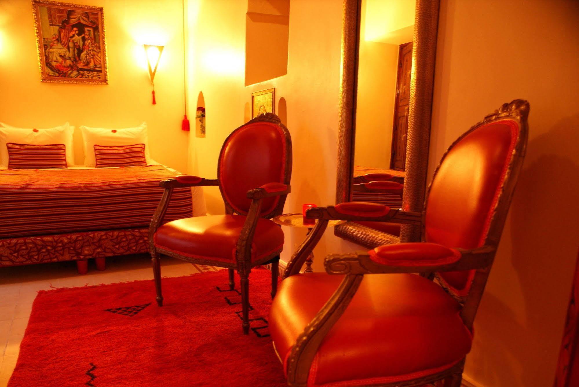 Riad Argan Marrakesh Exterior foto