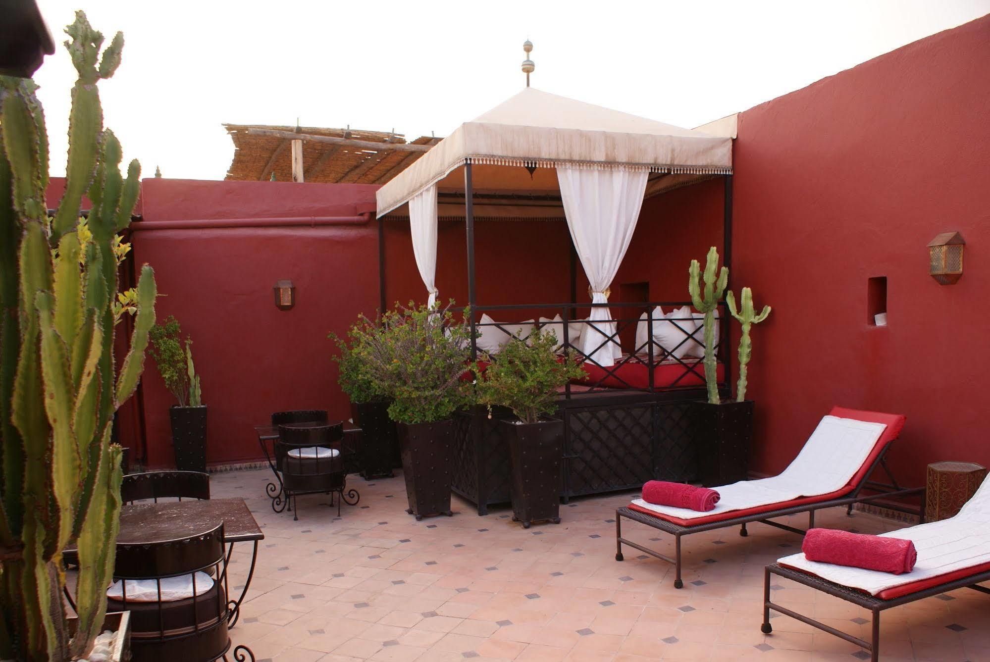 Riad Argan Marrakesh Exterior foto